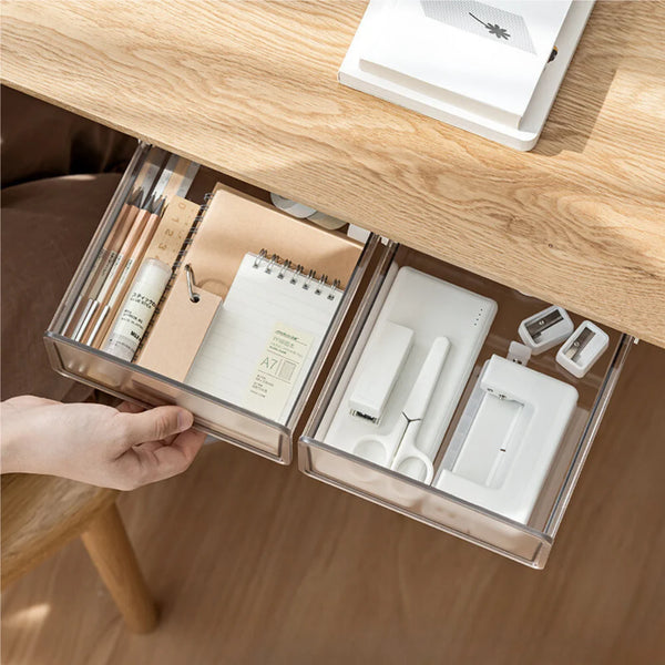 NeatNest™ Hidden Under Desk Storage Drawer