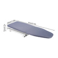NeatNest™ Retractable Pull-Out Ironing Board – Hidden Cabinet Space Saver