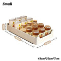 Premium Pull-Out Cabinet Organizer Tray
