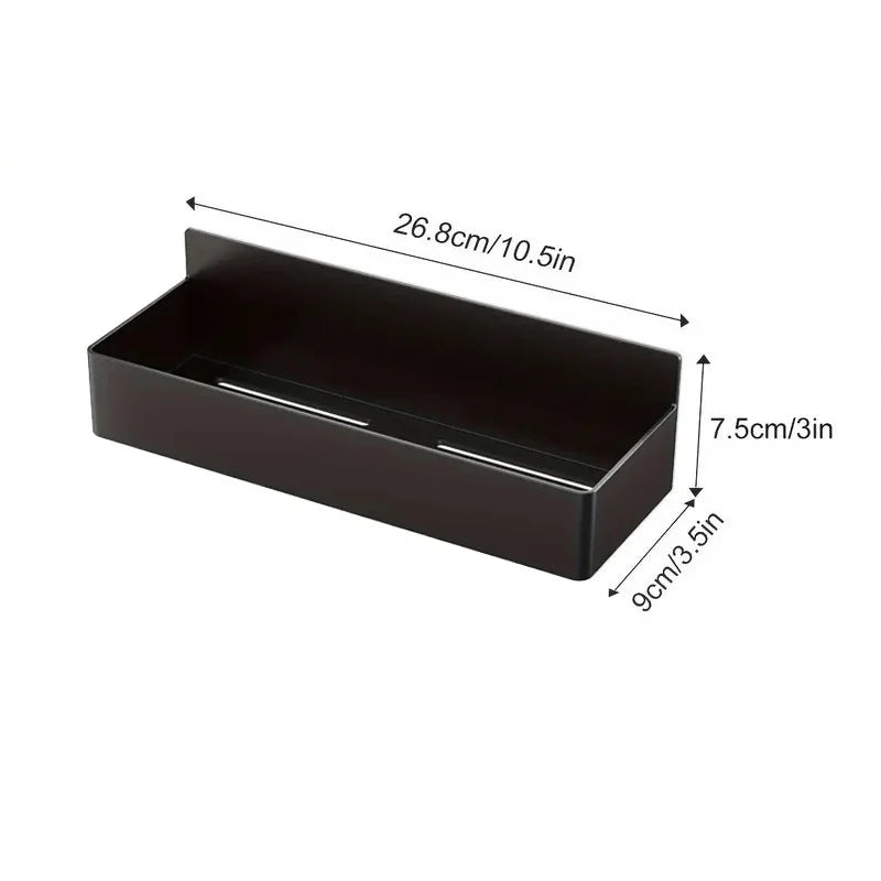 Magnetic SpaceSaver™ Fridge Storage Rack