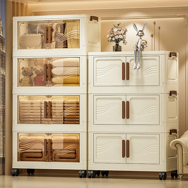 Home organization storage cabinet