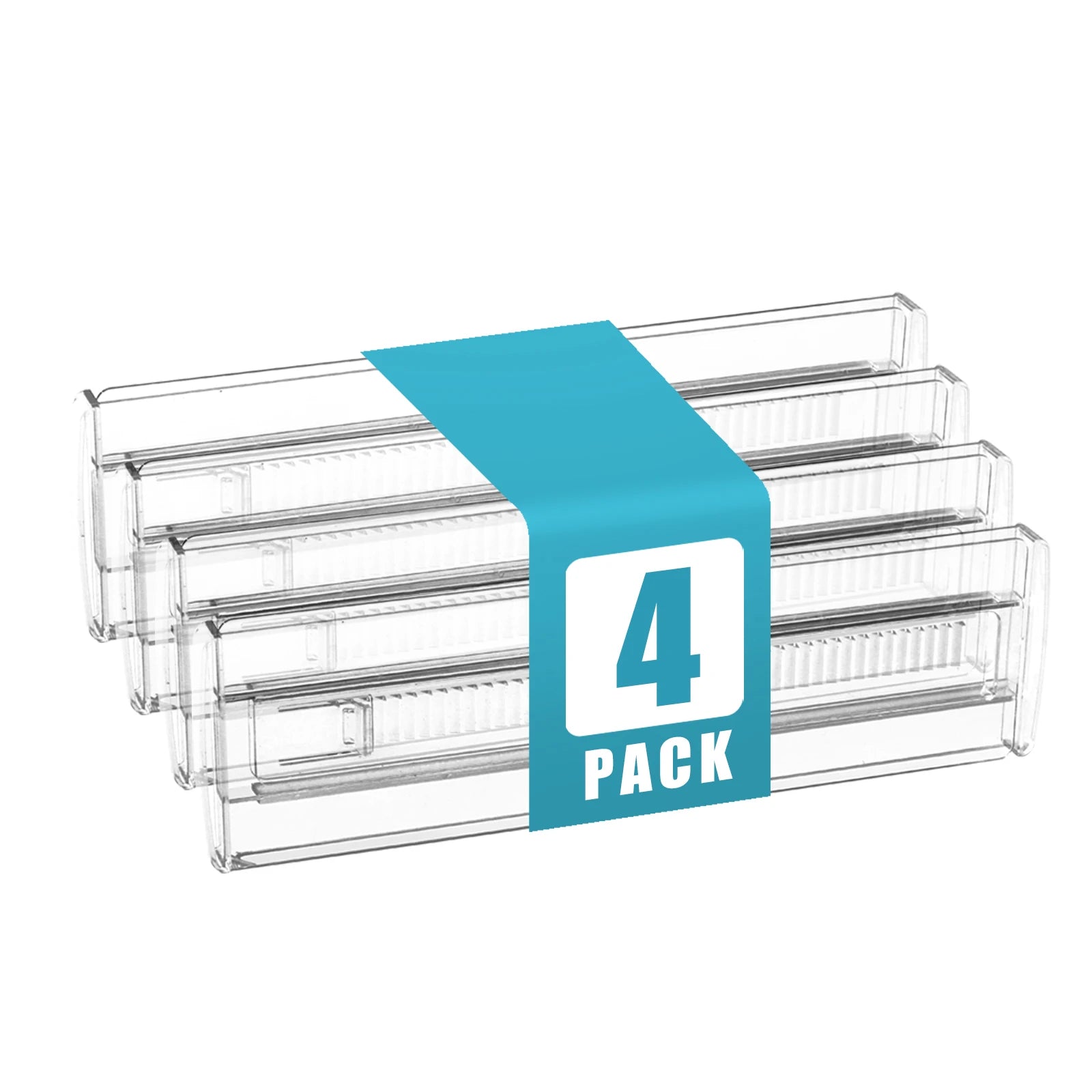 Premium Adjustable Drawer Divider Set