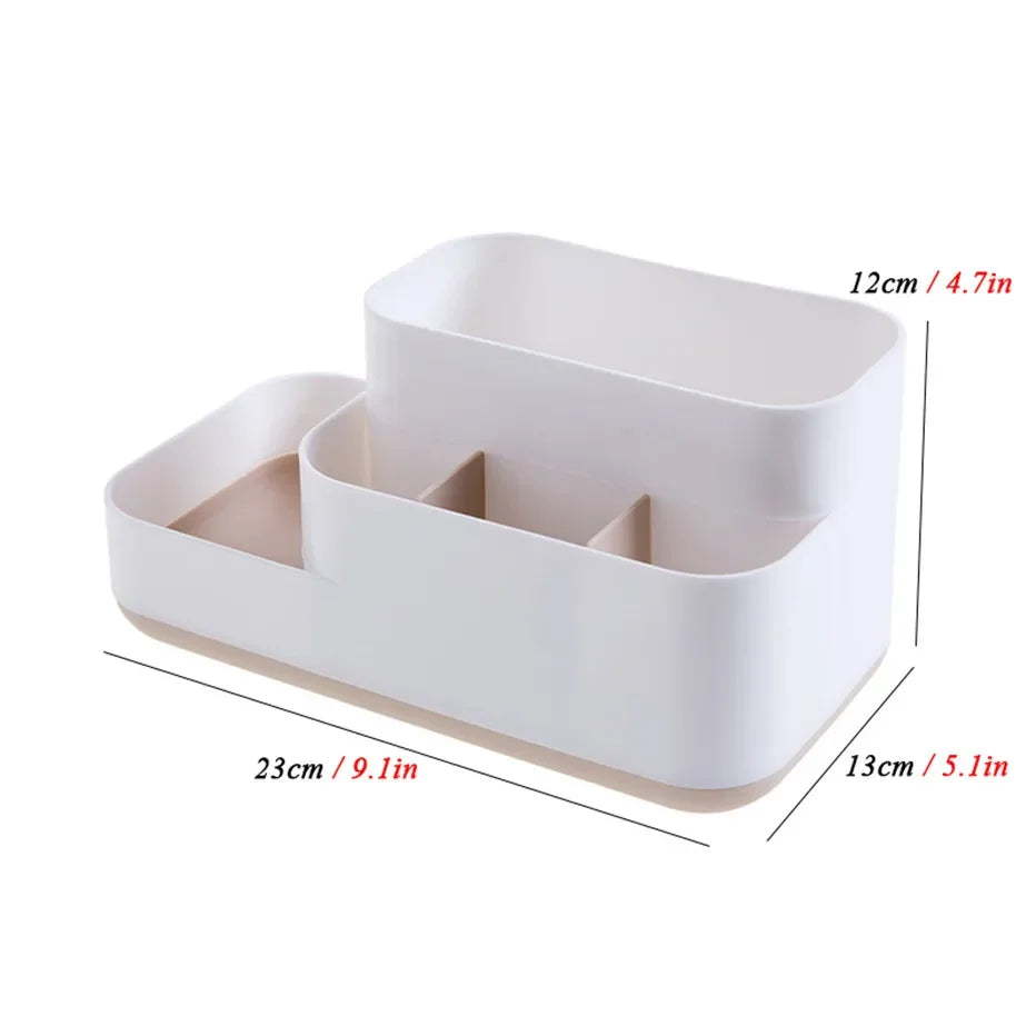 Premium Multi-Drawer Storage Organizer | Makeup, Jewelry & Desk Organizer