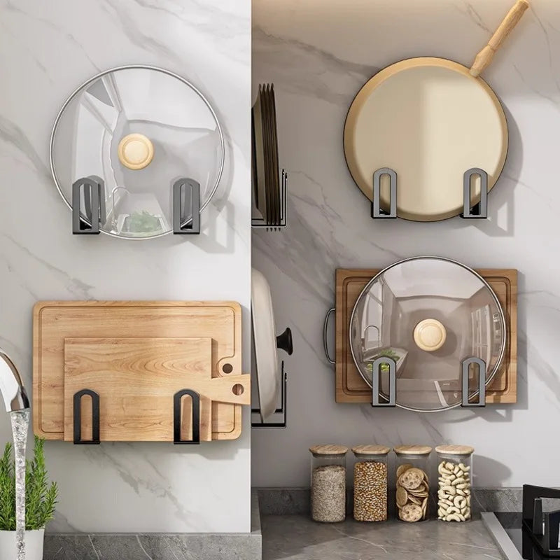 NeatNest™ Wall-Mounted WiFi Router & Cable Organizer