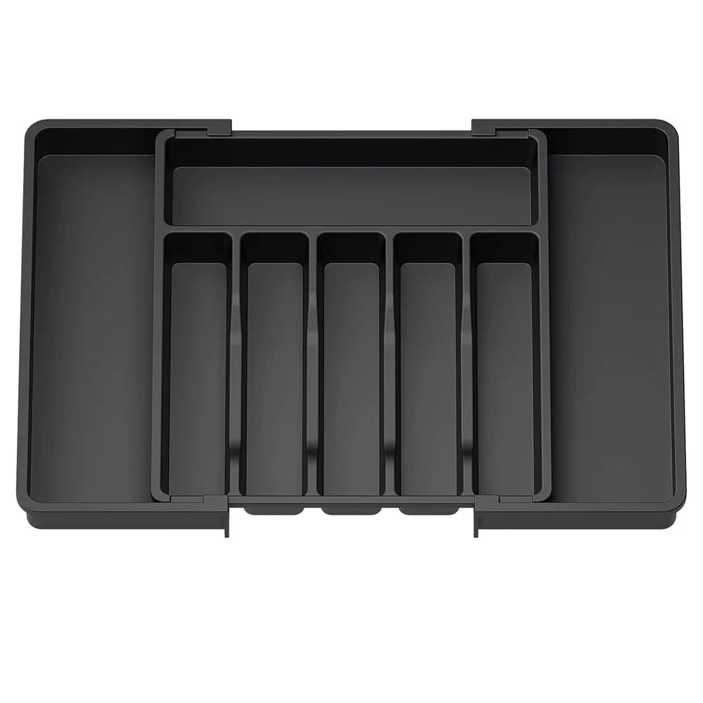 Premium Expandable Cutlery Drawer