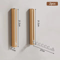 Premium Foldable Wall-Mounted Clothes Drying Rack