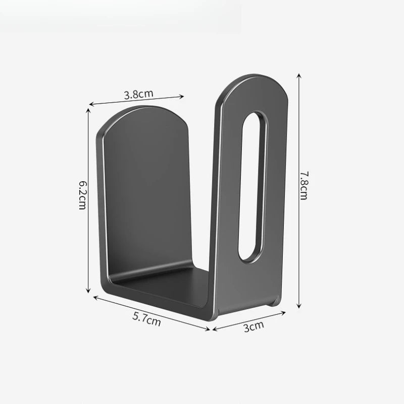 NeatNest™ Wall-Mounted WiFi Router & Cable Organizer