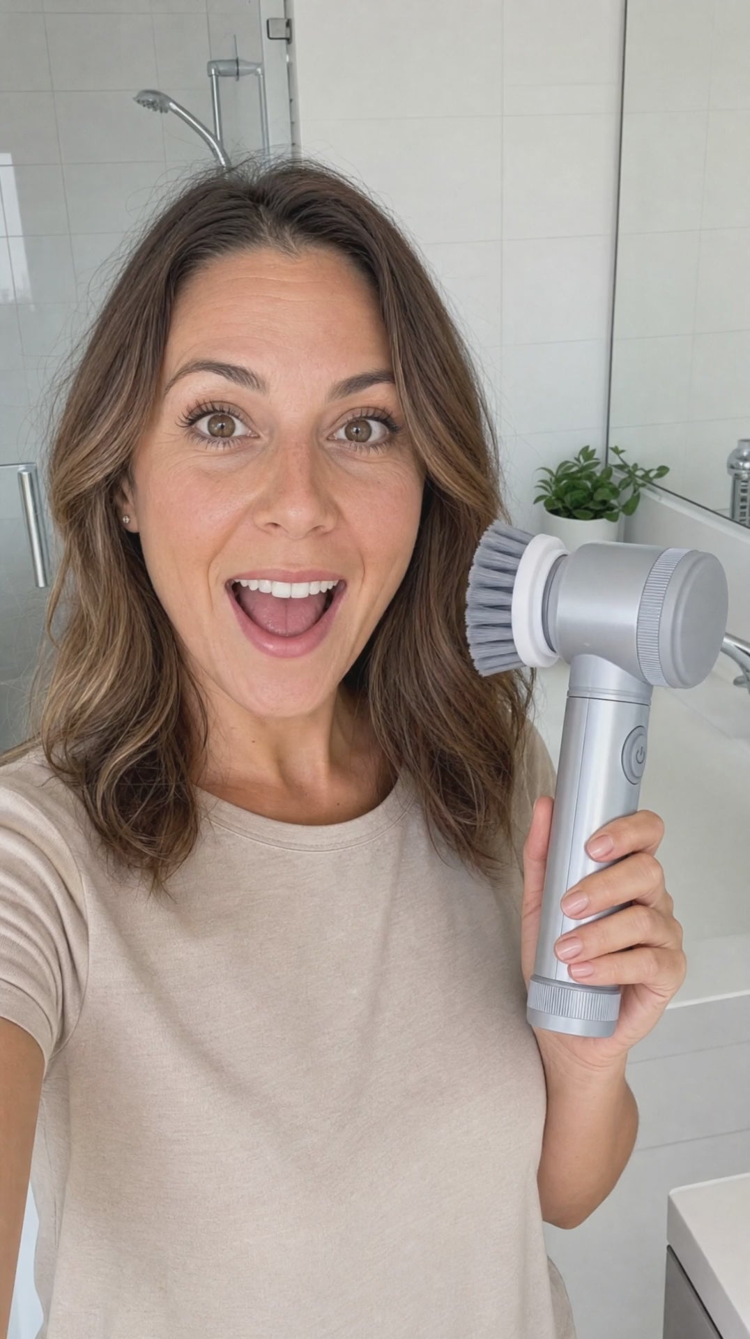 🧼 NeatNest™ Cordless Electric Spin Scrubber Pro